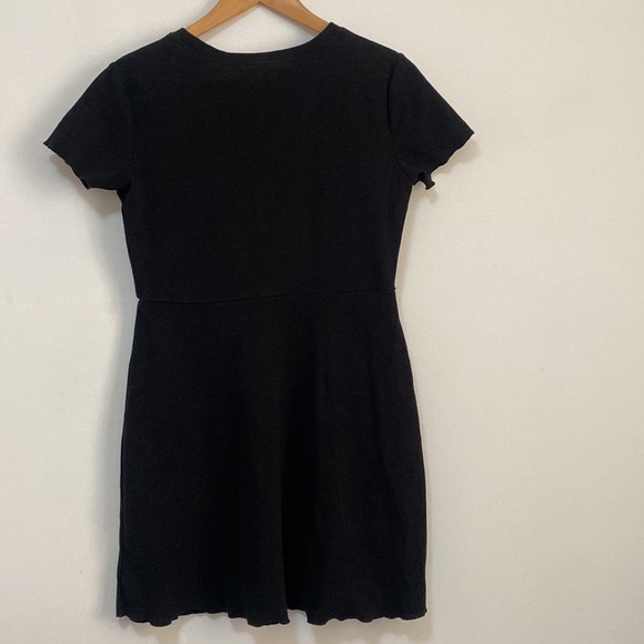 Jay Jays - Short Black Dress - Size Medium - Picture 5 of 5